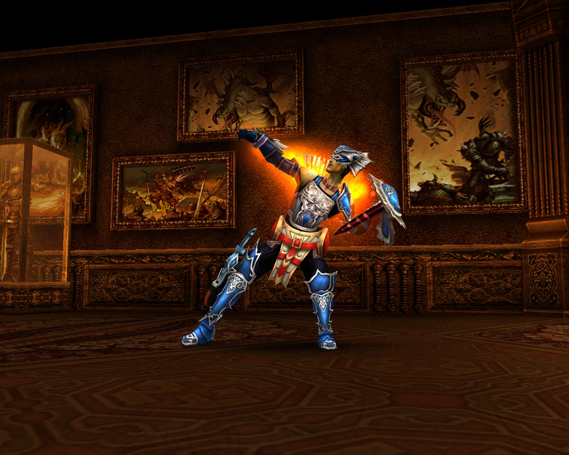 Illustration for article titled Warrior Epic Enters Closed Beta